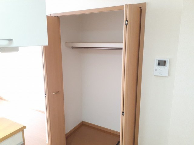 グッデェィズ　Ⅱの収納
