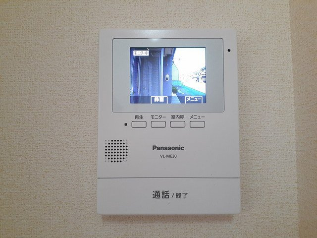 グッデェィズ　Ⅱのセキュリティ