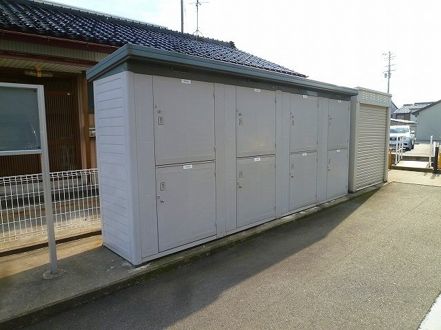グッデェィズ　Ⅱの設備