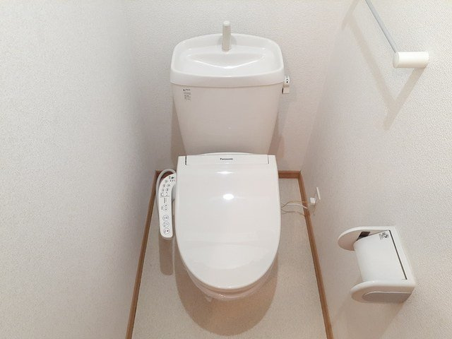 グッデェィズ　Ⅱのトイレ