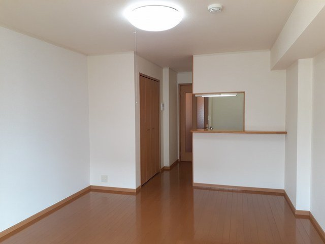 グッデェィズ　Ⅱの内装