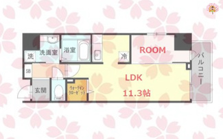【間取り】 | YSC横浜ビル