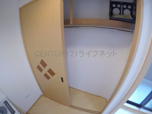 【収納】 | フォレステージュ江坂垂水町