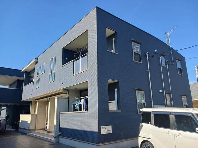 オリエンス弐番館の外観
