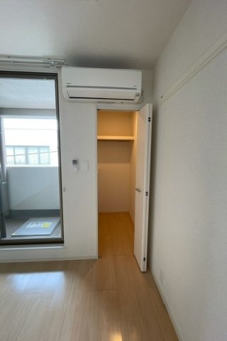 グラン　レジデンスの収納