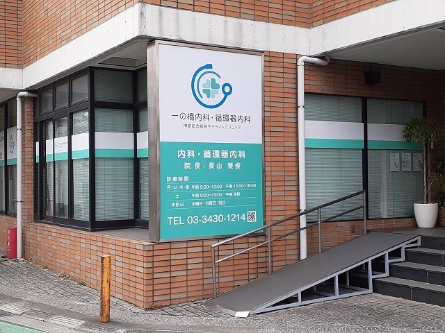 ラ　リヴィエールの周辺|一の橋内科・循環器内科まで350m