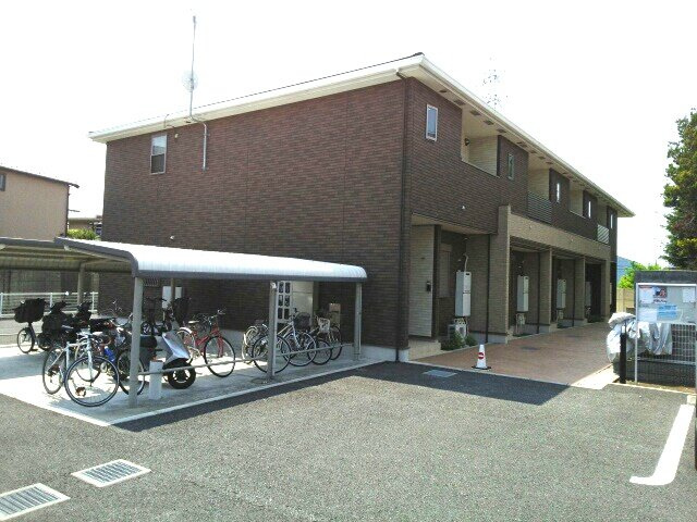 ラ　リヴィエールの外観