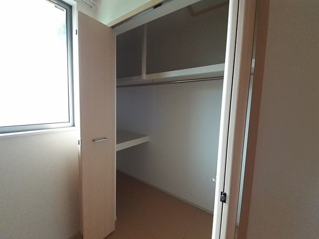 ラ　リヴィエールの収納