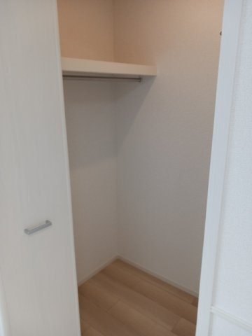 サンヴェルデの収納