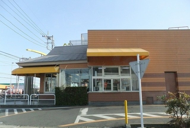 プリムラⅡの周辺|マクドナルドまで1000m