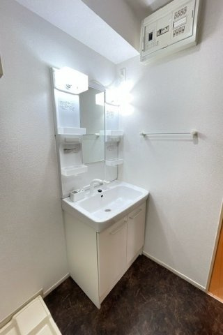 プリムラⅡの洗面所