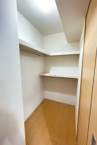 プリムラⅡの収納
