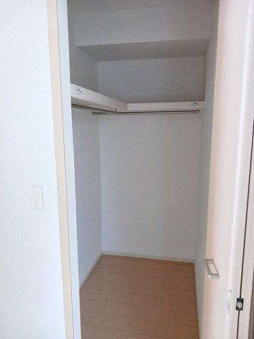 プリムラⅢの収納
