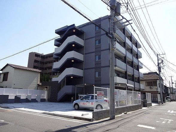 カーサ・フォルトナの外観