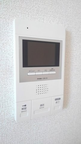 メゾンスピカのセキュリティ