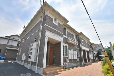 ナリッシュの外観
