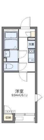 レオネクスト大曽根台の間取り|代表的な間取のため実際の間取とは異なる場合があります