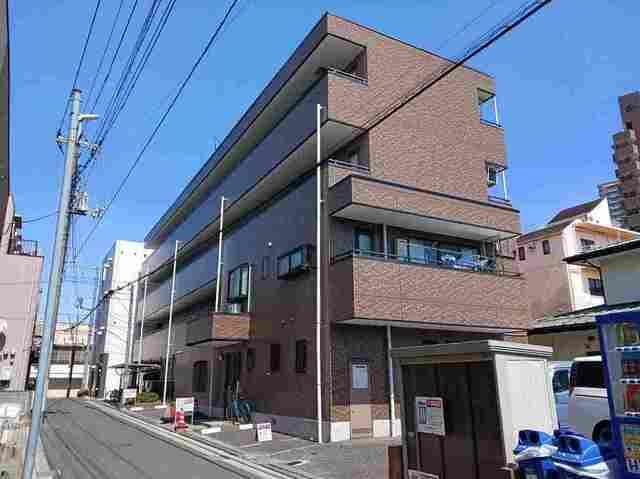 サンパティークの外観