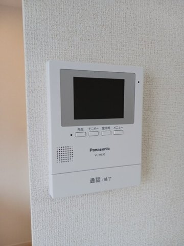 ルアナの設備