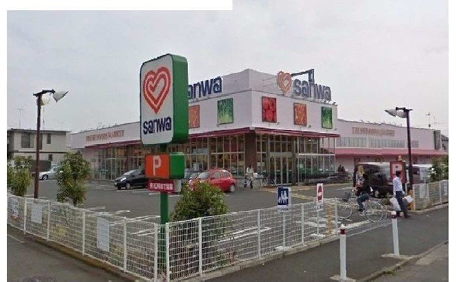 ルアナの周辺|Ｓａｎｗａ番田店まで1000m