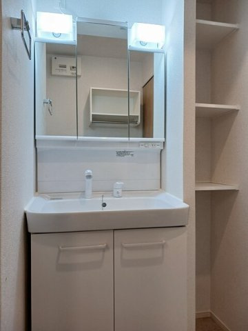 ルアナの洗面所