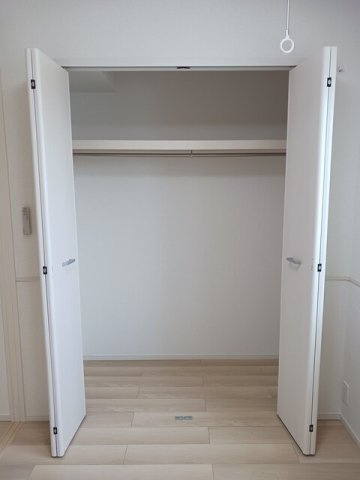 ルアナの収納