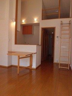 パ－ク青陽の内装