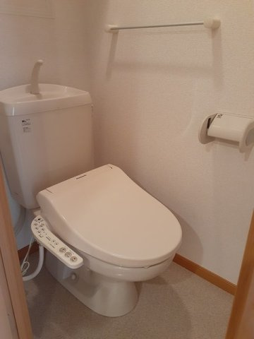 パ－ク青陽のトイレ