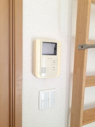 パ－ク青陽のセキュリティ