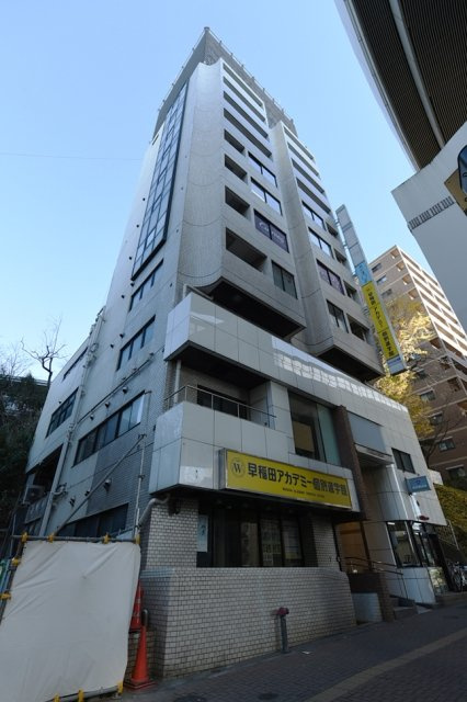 セントヒルズ池尻の外観
