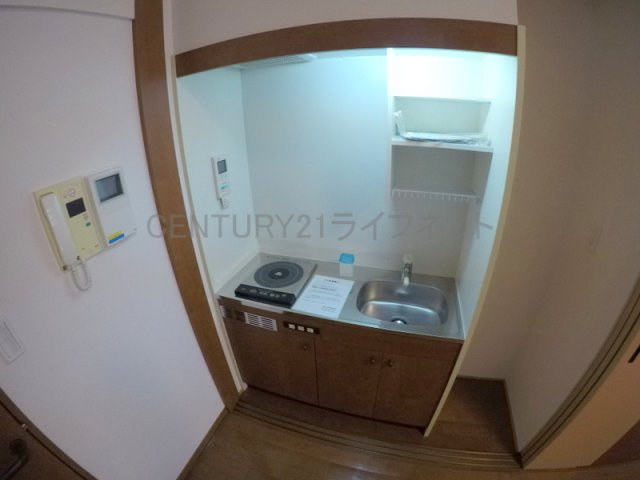 【キッチン】 | フォレステージュ江坂垂水町