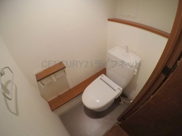 【トイレ】 | フォレステージュ江坂垂水町