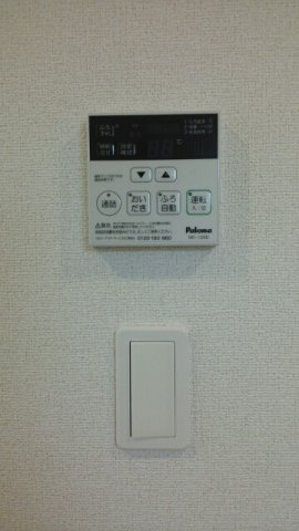 スカイブルーレジデンス横浜の設備