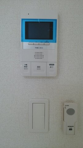 スカイブルーレジデンス横浜のセキュリティ