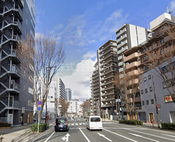 朝日プラザ西天満の周辺