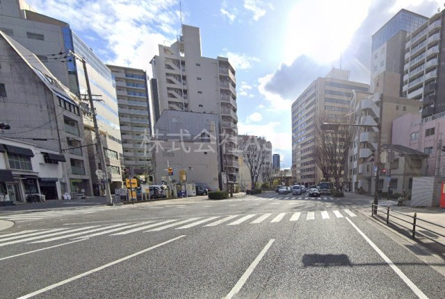 朝日プラザ西天満の周辺