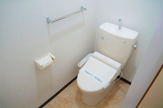 ニューシティモリタカＡのトイレ