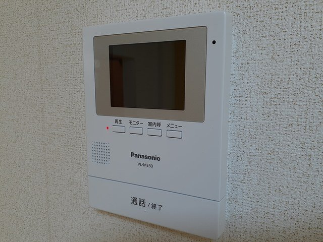 メゾンＫのセキュリティ