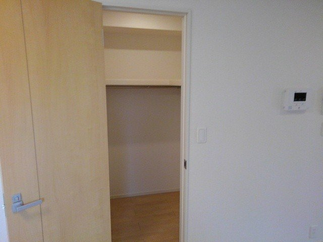 ピアッツァ　梶山の収納