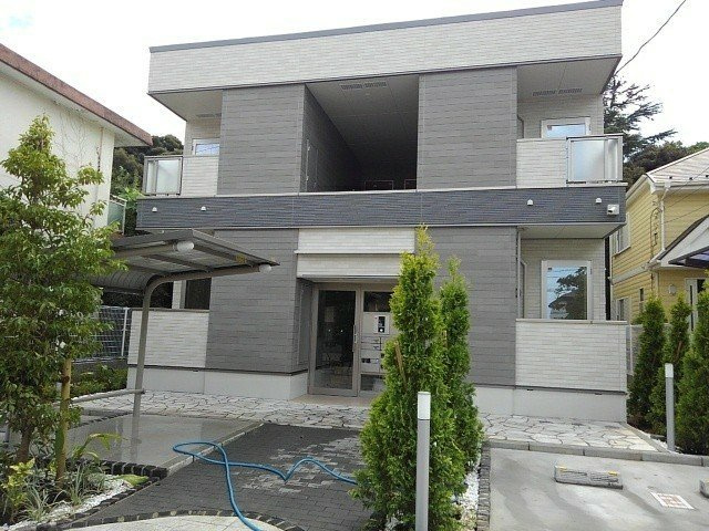 ピアッツァ　梶山の外観