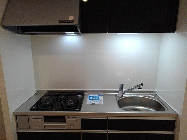 ピアッツァ　梶山のキッチン