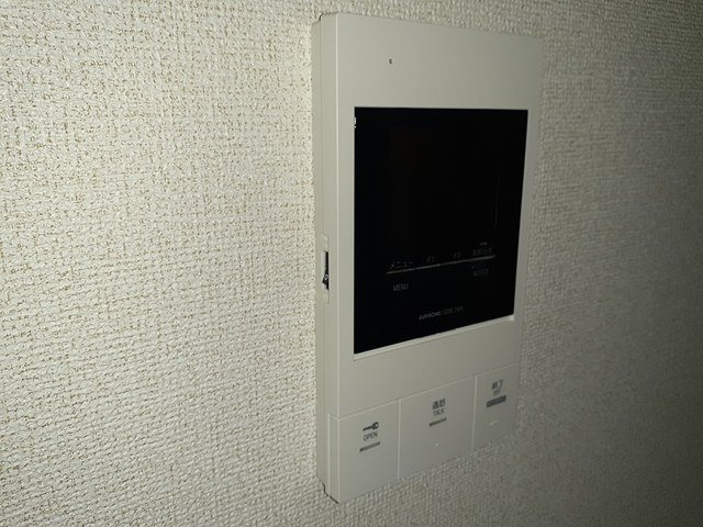 ラ　メッゾのセキュリティ