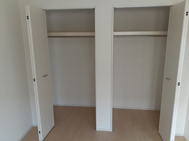 ラ　メッゾの収納