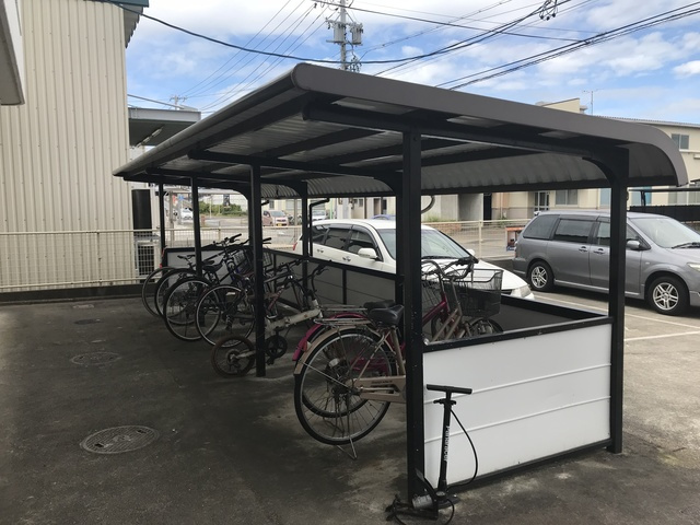 鳥山マンションⅡのその他共用部分