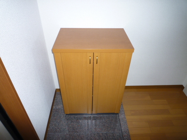ベイシティ桔梗Ⅴの収納