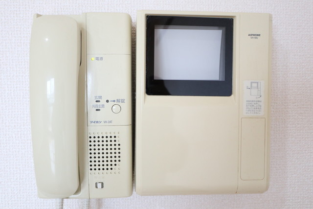 ベイシティ桔梗Ⅴのセキュリティ