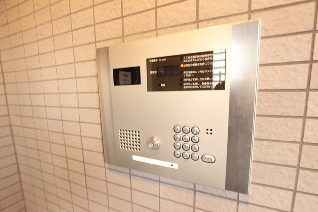 ベイシティ桔梗Ⅴのセキュリティ