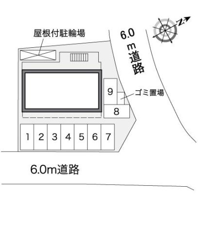 レオパレスヒルサイドフラットのその他