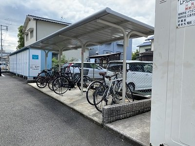 レオパレスＴ＆Ｙのその他|駐車場