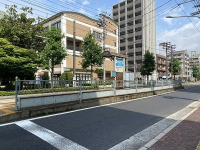 レオパレスＴ＆Ｙの周辺|駅まで近い！